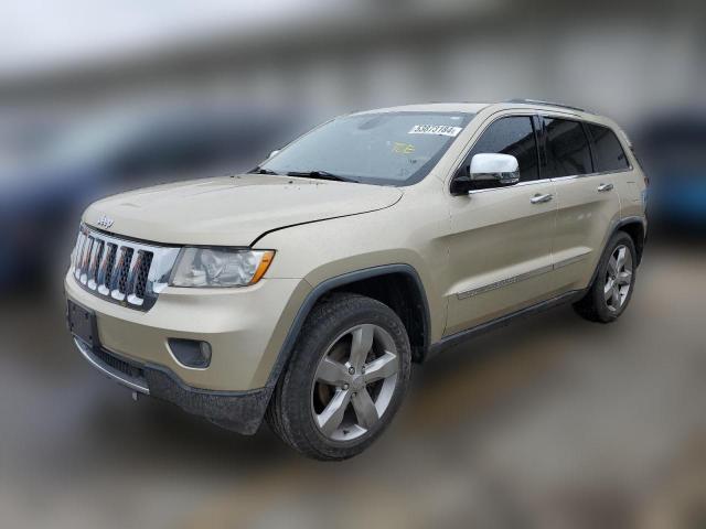 JEEP GRAND CHEROKEE 2012 1c4rjfcg4cc155556