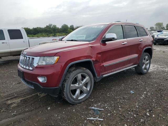 JEEP GRAND CHER 2012 1c4rjfcg4cc180053