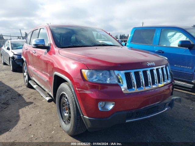 JEEP GRAND CHEROKEE 2012 1c4rjfcg4cc183695