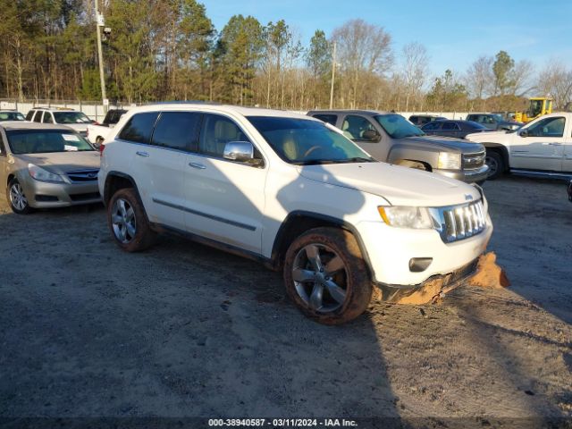 JEEP GRAND CHEROKEE 2012 1c4rjfcg4cc199699