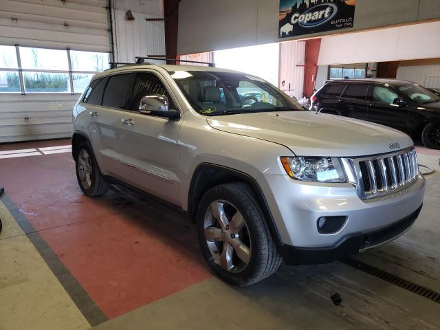 JEEP GRAND CHER 2012 1c4rjfcg4cc207994