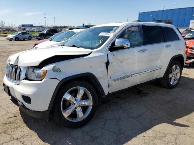 JEEP GRAND CHER 2012 1c4rjfcg4cc231695