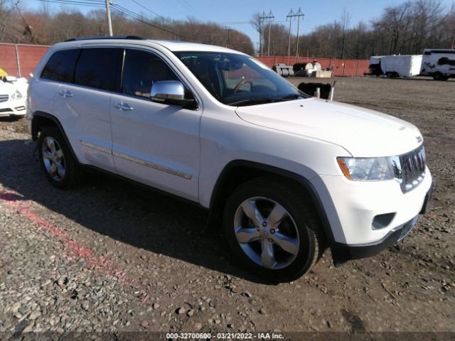 JEEP GRAND CHEROKEE 2012 1c4rjfcg4cc254443