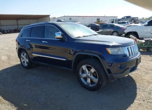 JEEP GRAND CHEROKEE 2012 1c4rjfcg4cc267421