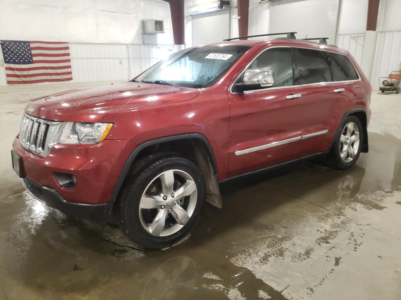 JEEP GRAND CHEROKEE 2012 1c4rjfcg4cc279603