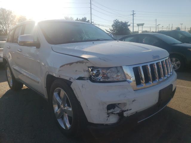 JEEP GRAND CHER 2012 1c4rjfcg4cc303740