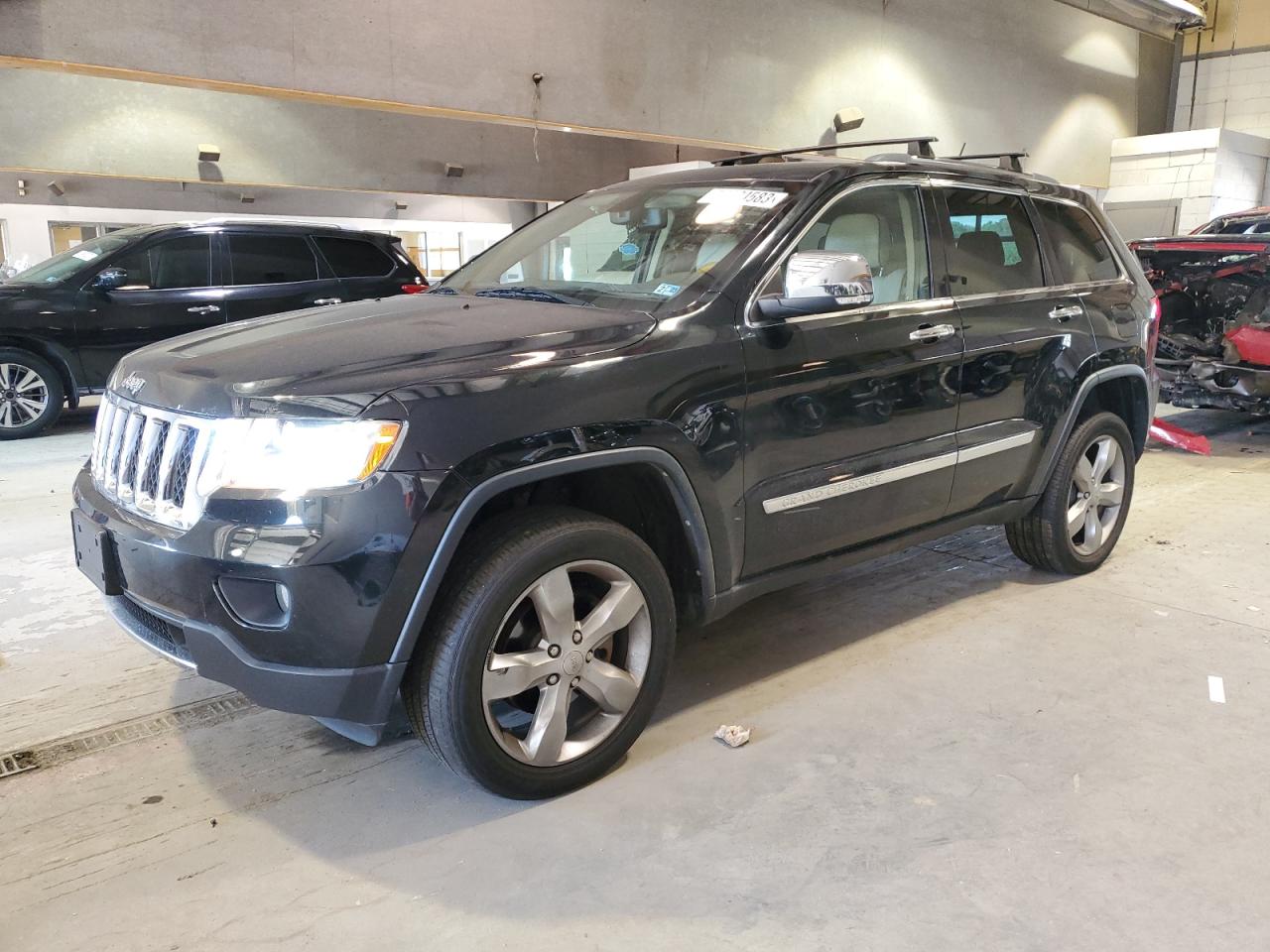 JEEP GRAND CHEROKEE 2012 1c4rjfcg4cc315547