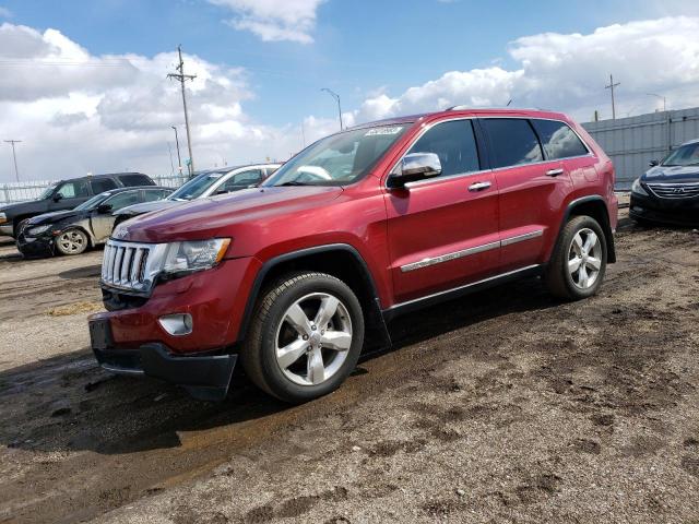 JEEP GRAND CHER 2013 1c4rjfcg4dc616191