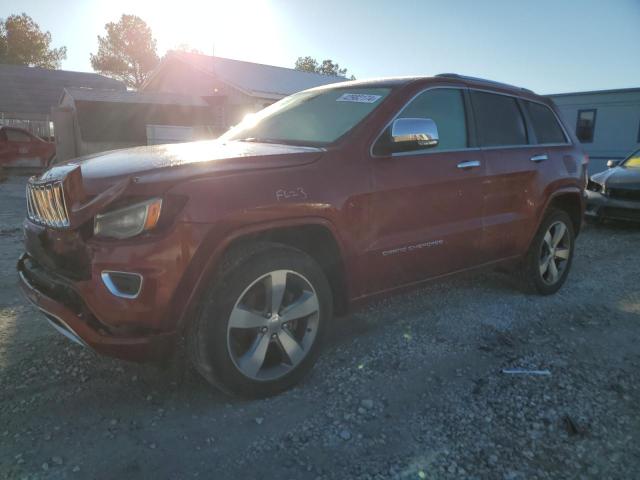 JEEP GRAND CHEROKEE 2014 1c4rjfcg4ec121197