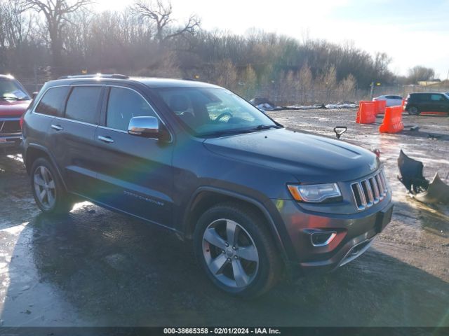 JEEP GRAND CHEROKEE 2014 1c4rjfcg4ec162056