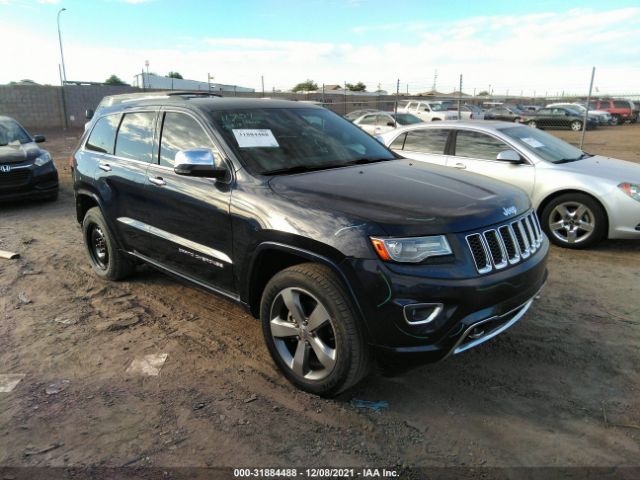 JEEP GRAND CHEROKEE 2014 1c4rjfcg4ec183764