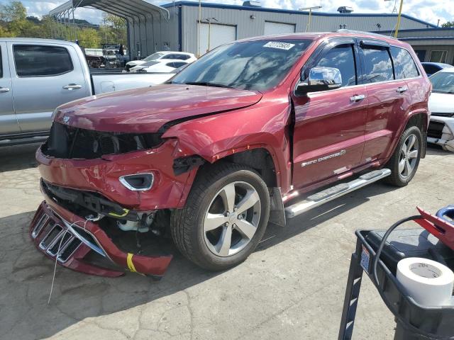 JEEP GRAND CHER 2014 1c4rjfcg4ec207609