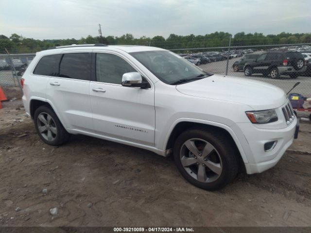 JEEP GRAND CHEROKEE 2014 1c4rjfcg4ec238813