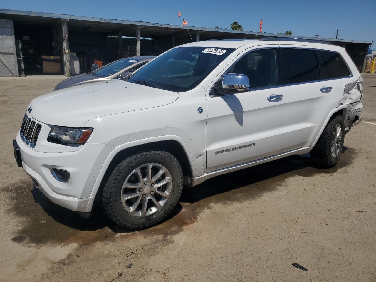 JEEP GRAND CHEROKEE 2014 1c4rjfcg4ec247415