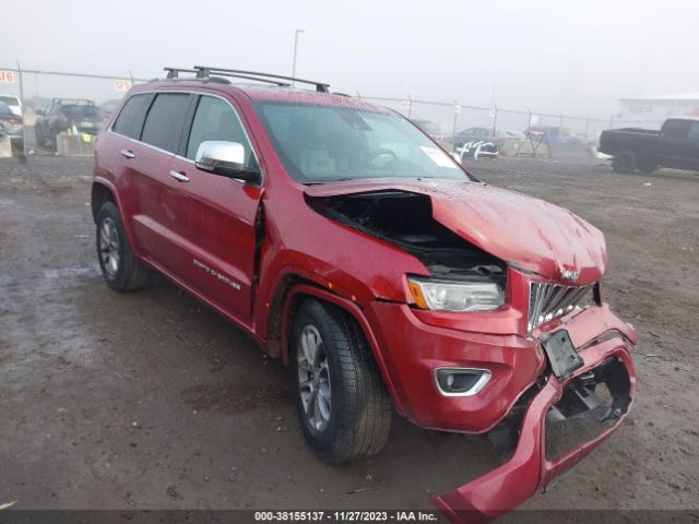 JEEP GRAND CHEROKEE 2014 1c4rjfcg4ec255210