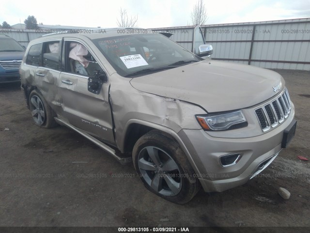 JEEP GRAND CHEROKEE 2014 1c4rjfcg4ec320363