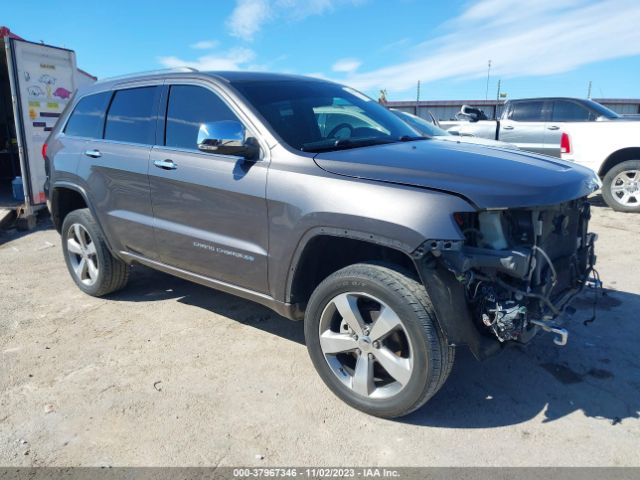 JEEP GRAND CHEROKEE 2014 1c4rjfcg4ec337731