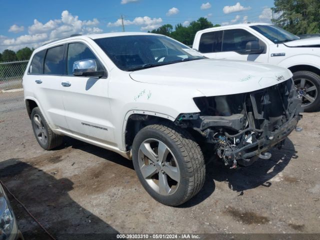 JEEP GRAND CHEROKEE 2014 1c4rjfcg4ec362659