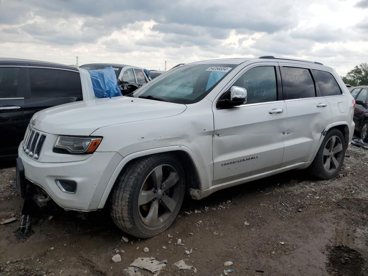 JEEP GRAND CHEROKEE 2014 1c4rjfcg4ec377064