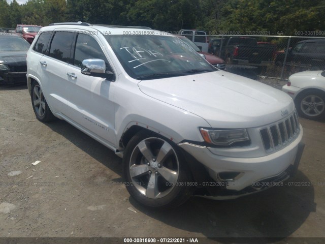 JEEP GRAND CHEROKEE 2014 1c4rjfcg4ec382345