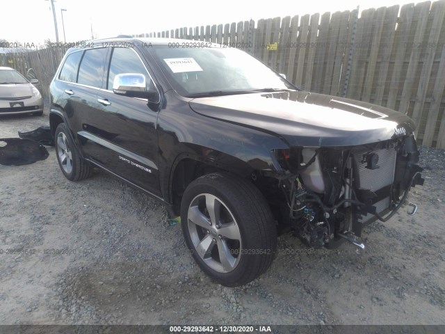 JEEP GRAND CHEROKEE 2014 1c4rjfcg4ec465239