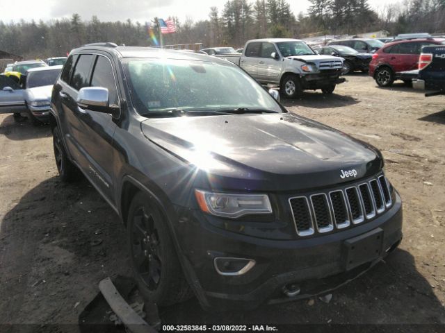 JEEP GRAND CHEROKEE 2014 1c4rjfcg4ec542451