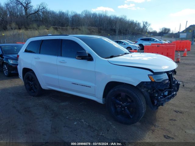 JEEP GRAND CHEROKEE 2015 1c4rjfcg4fc135392