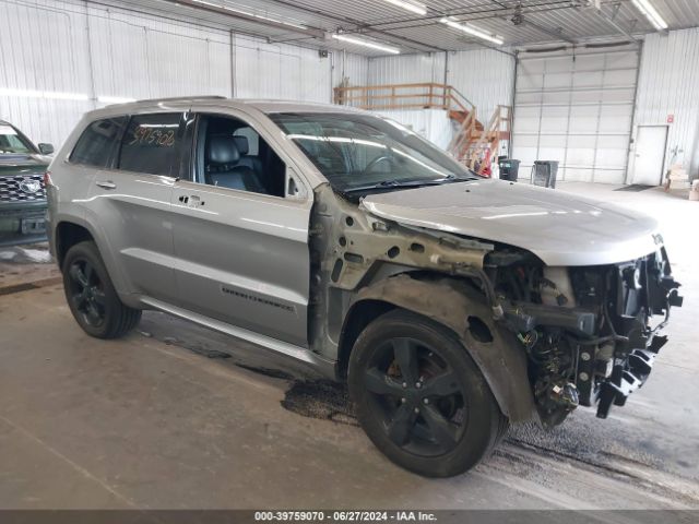 JEEP GRAND CHEROKEE 2015 1c4rjfcg4fc181739