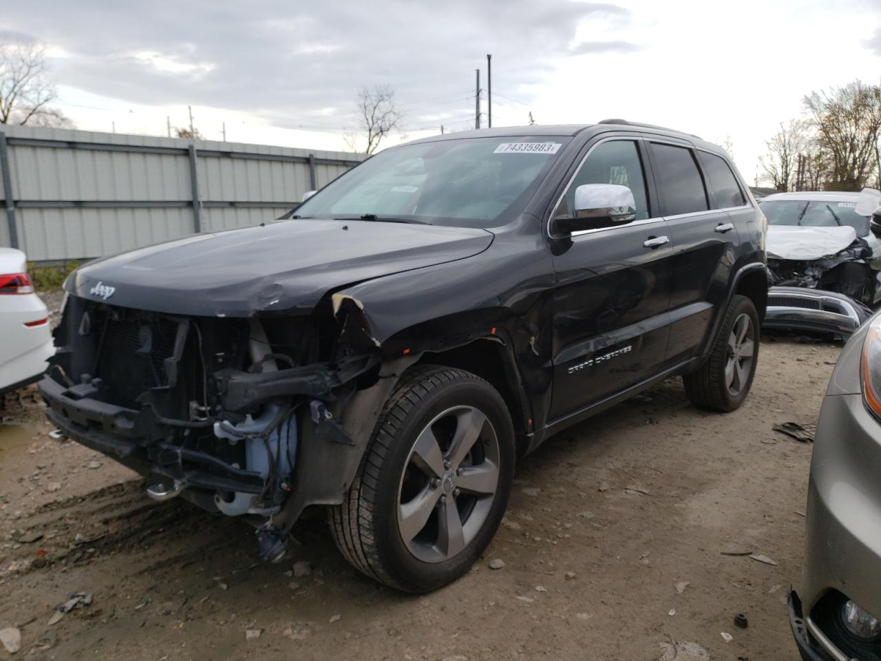 JEEP GRAND CHEROKEE 2015 1c4rjfcg4fc234388