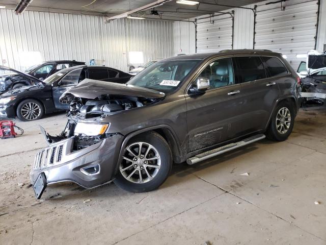 JEEP GRAND CHER 2015 1c4rjfcg4fc607459