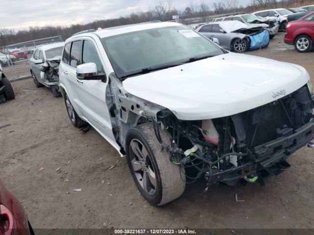 JEEP GRAND CHEROKEE 2015 1c4rjfcg4fc653387