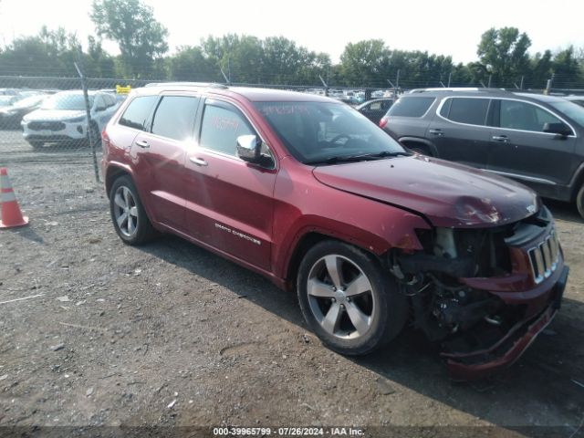 JEEP GRAND CHEROKEE 2015 1c4rjfcg4fc791849