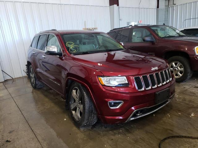 JEEP GRAND CHER 2016 1c4rjfcg4gc357982