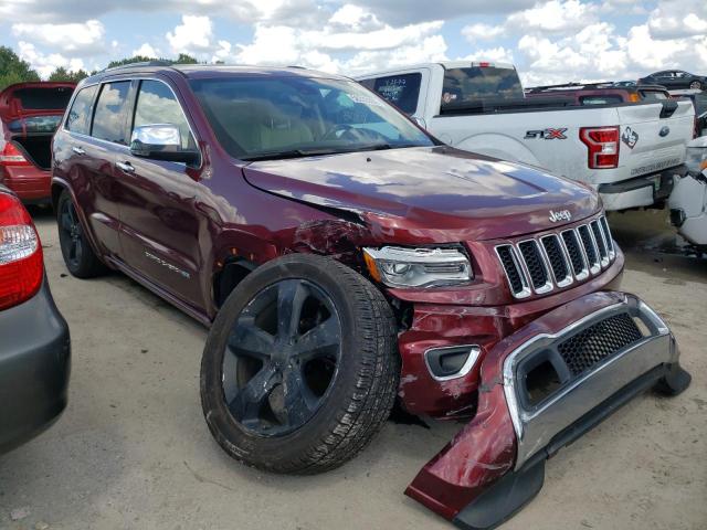 JEEP GRAND CHER 2016 1c4rjfcg4gc378234