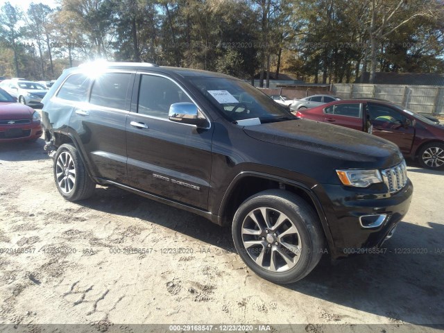 JEEP GRAND CHEROKEE 2017 1c4rjfcg4hc624023