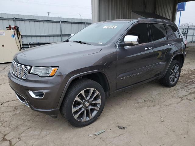 JEEP GRAND CHEROKEE 2017 1c4rjfcg4hc655062