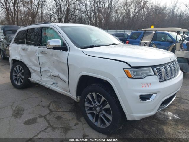 JEEP GRAND CHEROKEE 2017 1c4rjfcg4hc668538