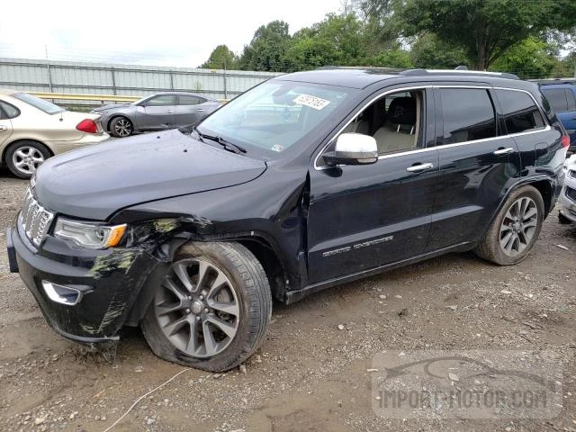 JEEP CHEROKEE 2017 1c4rjfcg4hc803307