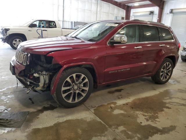 JEEP GRAND CHER 2017 1c4rjfcg4hc874362