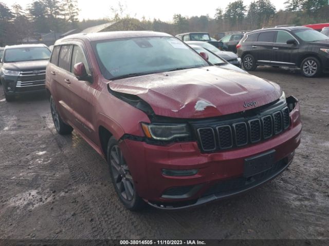 JEEP GRAND CHEROKEE 2018 1c4rjfcg4jc151794