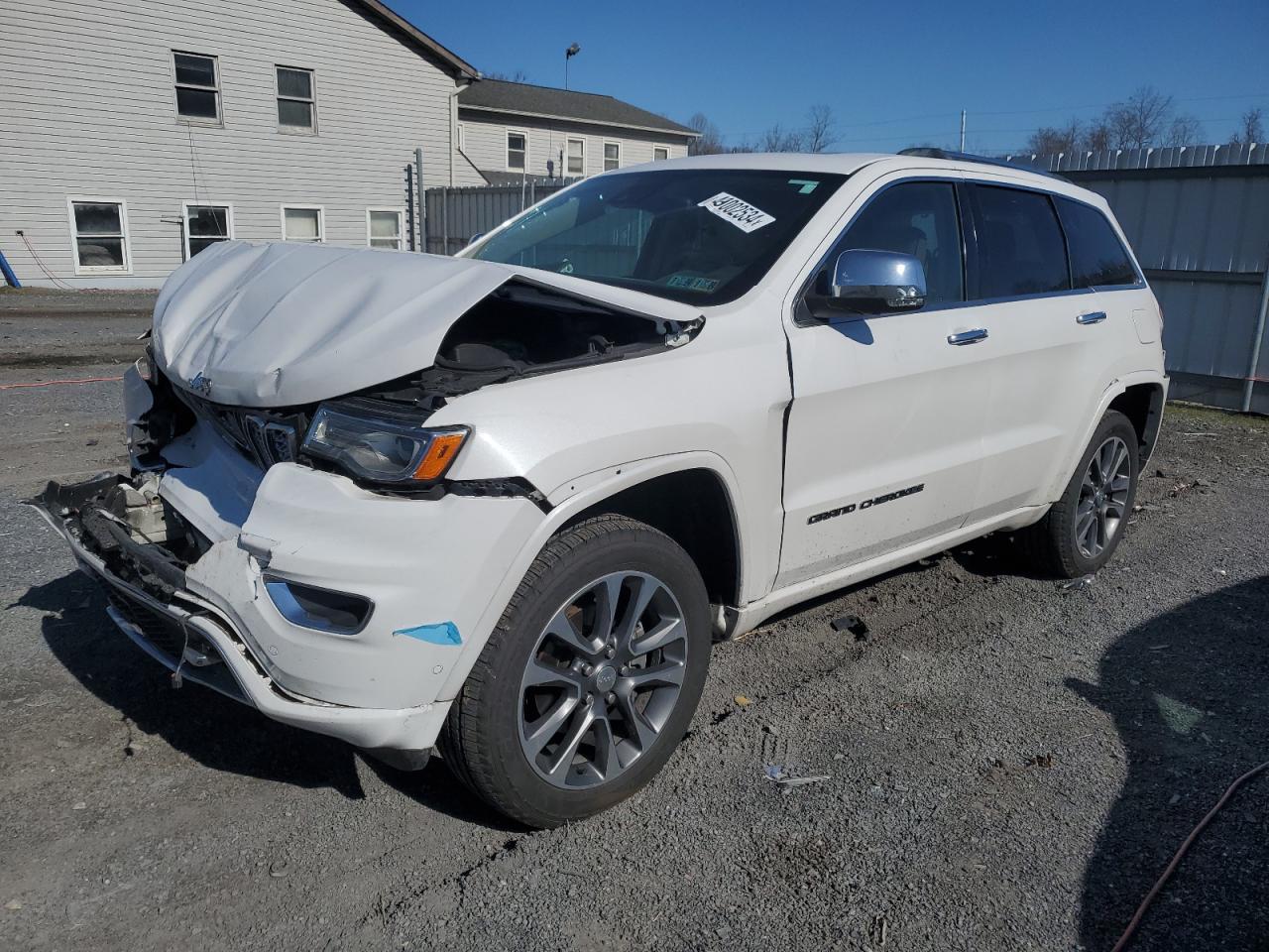 JEEP GRAND CHEROKEE 2018 1c4rjfcg4jc241477