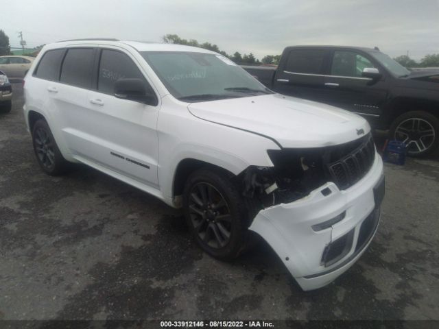 JEEP GRAND CHEROKEE 2018 1c4rjfcg4jc241687