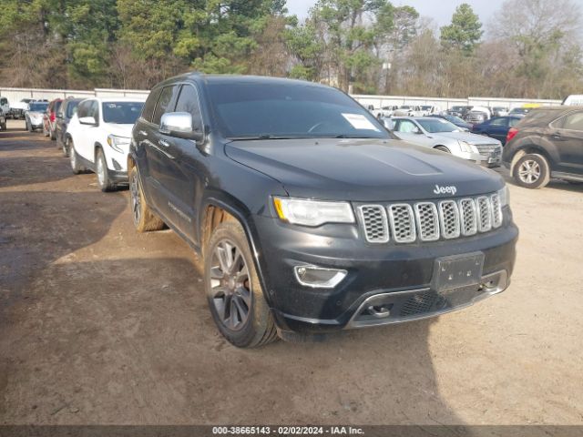 JEEP GRAND CHEROKEE 2018 1c4rjfcg4jc296284