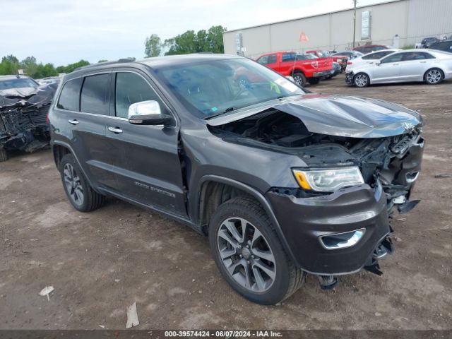 JEEP GRAND CHEROKEE 2018 1c4rjfcg4jc406024