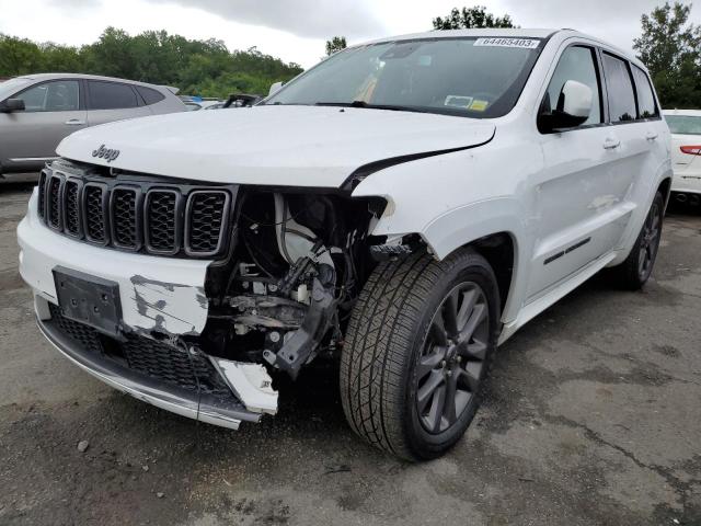 JEEP GRAND CHEROKEE 2018 1c4rjfcg4jc487607