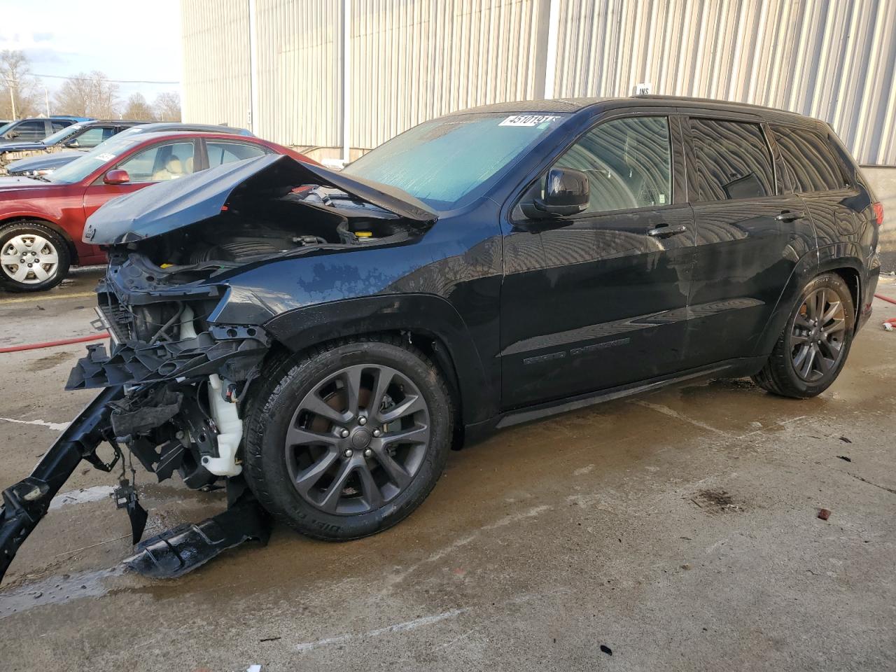 JEEP GRAND CHEROKEE 2018 1c4rjfcg4jc501229