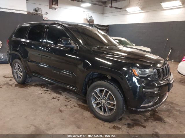 JEEP GRAND CHEROKEE 2019 1c4rjfcg4kc639886