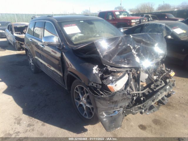 JEEP GRAND CHEROKEE 2019 1c4rjfcg4kc726669