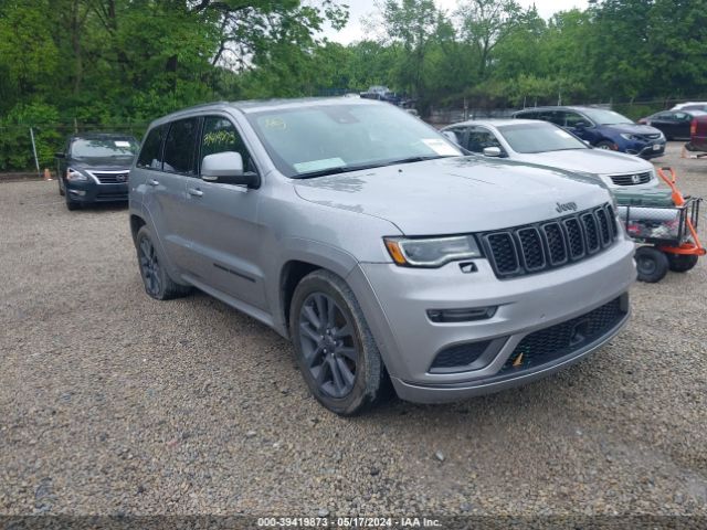 JEEP GRAND CHEROKEE 2019 1c4rjfcg4kc727479