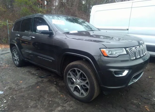 JEEP GRAND CHEROKEE 2019 1c4rjfcg4kc811740